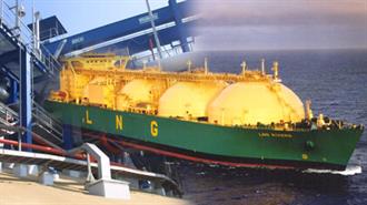 Το Υπ. Ναυτιλίας Προχωρά στη Σύσταση Ομάδας Εργασίας για τη Χρήση LNG ως Καύσιμο στα Πλοία